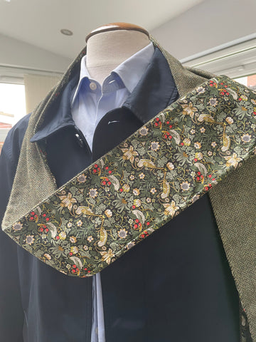 Two metre scarf collection