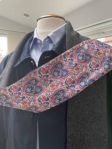 2 metres scarf collection