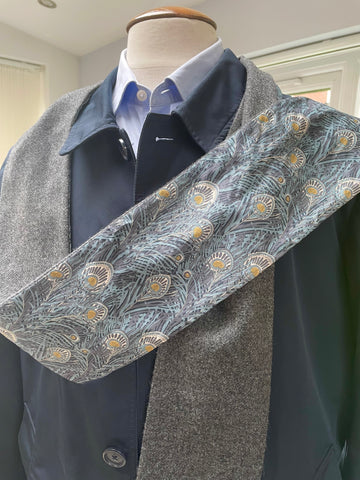 2 metres scarf collection
